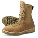 Men's Rocky&reg; 200 gram Thinsulate Insulation Waterproof Vibram&reg; Duty Boots Olive
