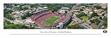 University of Georgia Bulldogs UGA Panoramic Photo Print