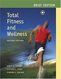 Total Fitness and Wellness Brief Edition with Behavior Change Log Book and Wellness Journal (2nd Edition) (Powers/Dodd Series) image