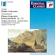 Grieg: Piano Concerto; Schumann: Piano Concerto; Konzertst&uuml;ck