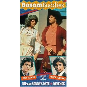 Bosom Buddies 2 [VHS]