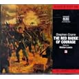 The Red Badge of Courage (Classic Literature With Classical Music. Classic Fiction)