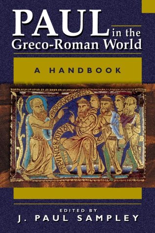 Paul in the Greco-Roman World: A Handbook under Paul in The Books Store