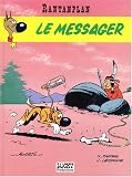 Revue Lucky Productions  / Rantanplan, tome 9 : Le Messager