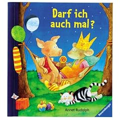 Darf ich auch mal? F�hl-Bilderbuch: Zum Staunen, zum Entdecken