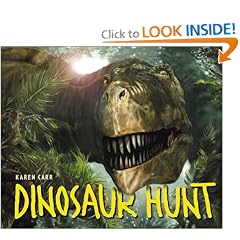 Dinosaur Hunt: Texas-115 Million Years Ago