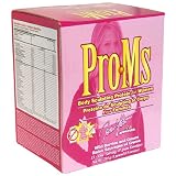 Dorian Yates Pro-Ms Body Sculpting Protein for Women, Wild Berries and Cream, 1.66-Ounce Packets (Pack of 15)