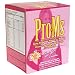 Dorian Yates Pro-Ms Body Sculpting Protein for Women, Wild Berries and Cream, 1.66-Ounce Packets (Pack of 15)