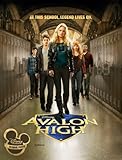 Avalon High [DVD]
