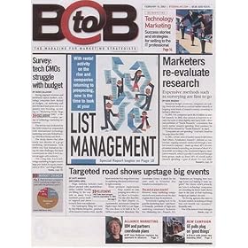 Click here to buy B to B.