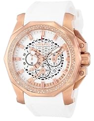 Orefici Unisex ORM2C4809D Gladiatore Diamonds Strong Bold Powerful Italian Watch