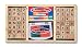 Melissa & Doug Alphabet Stamp Set