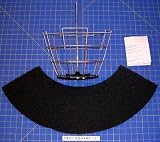 2040 Evaporator Wheel Assembly