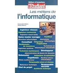 Les M�tiers de l'informatique
