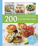 200 5:2 diet recipes