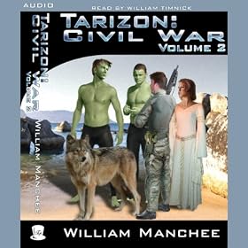 Tarizon: Civil War: Tarizon Trilogy, Volume 2 (Unabridged)
