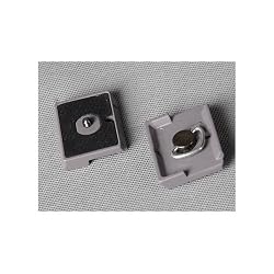 DMKFoto Quick Release QR Plate for Bogen Manfrotto (3157N Compatible)