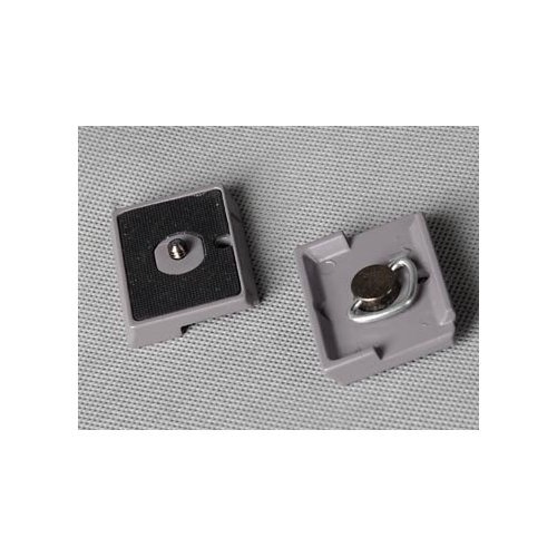 Quick Release QR Plate for Bogen Manfrotto (3157N Compatible)
