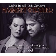 Massenet: Werther