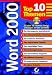 Word 2000 - TopTenThemen