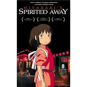 Spirited Away [VHS]
