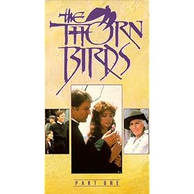 The Thorn Birds, Part 1 [VHS]
