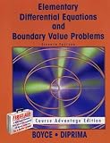 Elementary Differential Equations and Boundary Value Problems