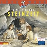 LESEMAUS, Band 38: Ein Tag in der Steinzeit title=