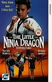 The Little Ninja Dragon [VHS]