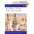 The Republican Roman Army 2nd Century BC (Men-at-arms)