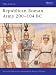 The Republican Roman Army 2nd Century BC