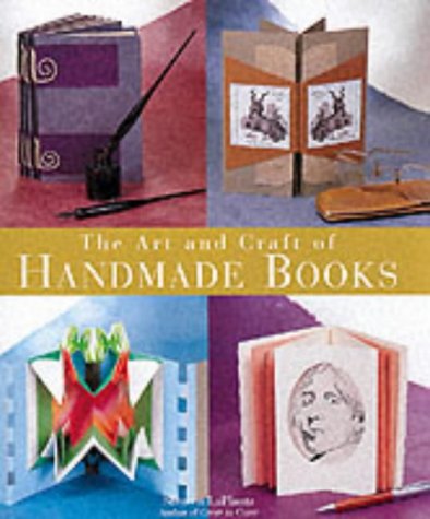 the art  craft of handmade books