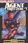 Agent Three-Zero (Volume 1, No. 1)