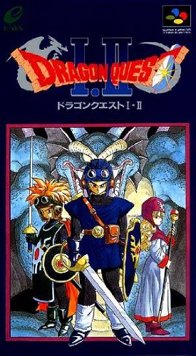 Dragon Quest I+II