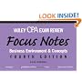 Wiley CPA Examination Review Focus Notes: Business Environment and Concepts