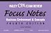 Wiley CPA Examination Review Focus Notes: Business Environment and Concepts (Wiley Cpa Examination Review Focus Notes)
