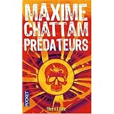 Pr�dateurspar Maxime Chattam