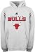 Chicago Bulls Youth adidas True Logo Fleece Hooded Sweatshirt - Medium (10-12)