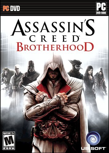 Assassin's Creed: Brotherhood - PC Assassin's Creed: Brotherhood - PC