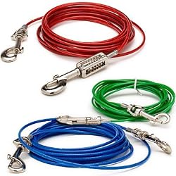 Prestige 40-Feet Large Dog Tie Out