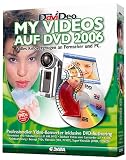 DaViDeo my Videos auf DVD 2006