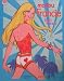 Barbie MALIBU FRANCIE Paper Doll Book (1973 Whitman)