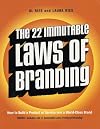 The 22 Immutable Laws of Branding