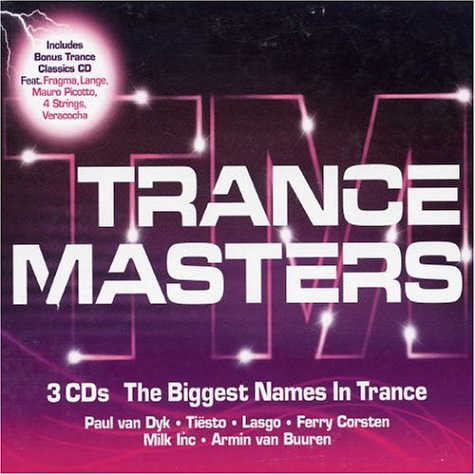 CD-Charts  Search : Trance Masters