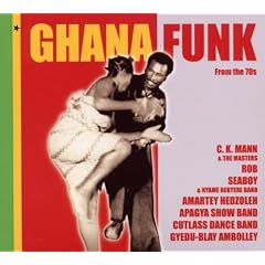 Ghana Funk from the 70's