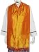 Designer Orange Scarf Vintage Accessories Silk India Clothes 22
