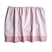 Tadpoles Basics Pink Gingham Crib Skirt