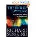 The End of Lawyers?: Rethinking the nature of legal services