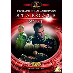 Stargate SG-1: Season 6 (Vol. 31)