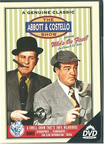 Buy The Abbott and Costello Show Featuring "Who's on First?" "Don Juan Costello" & "Two Tens for a Five" online at Discounted New and Used prices. Delivered to your door with Childrens Toyshop.com